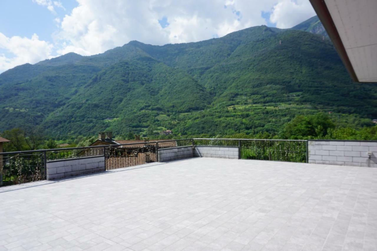B&B La Villetta برينو المظهر الخارجي الصورة