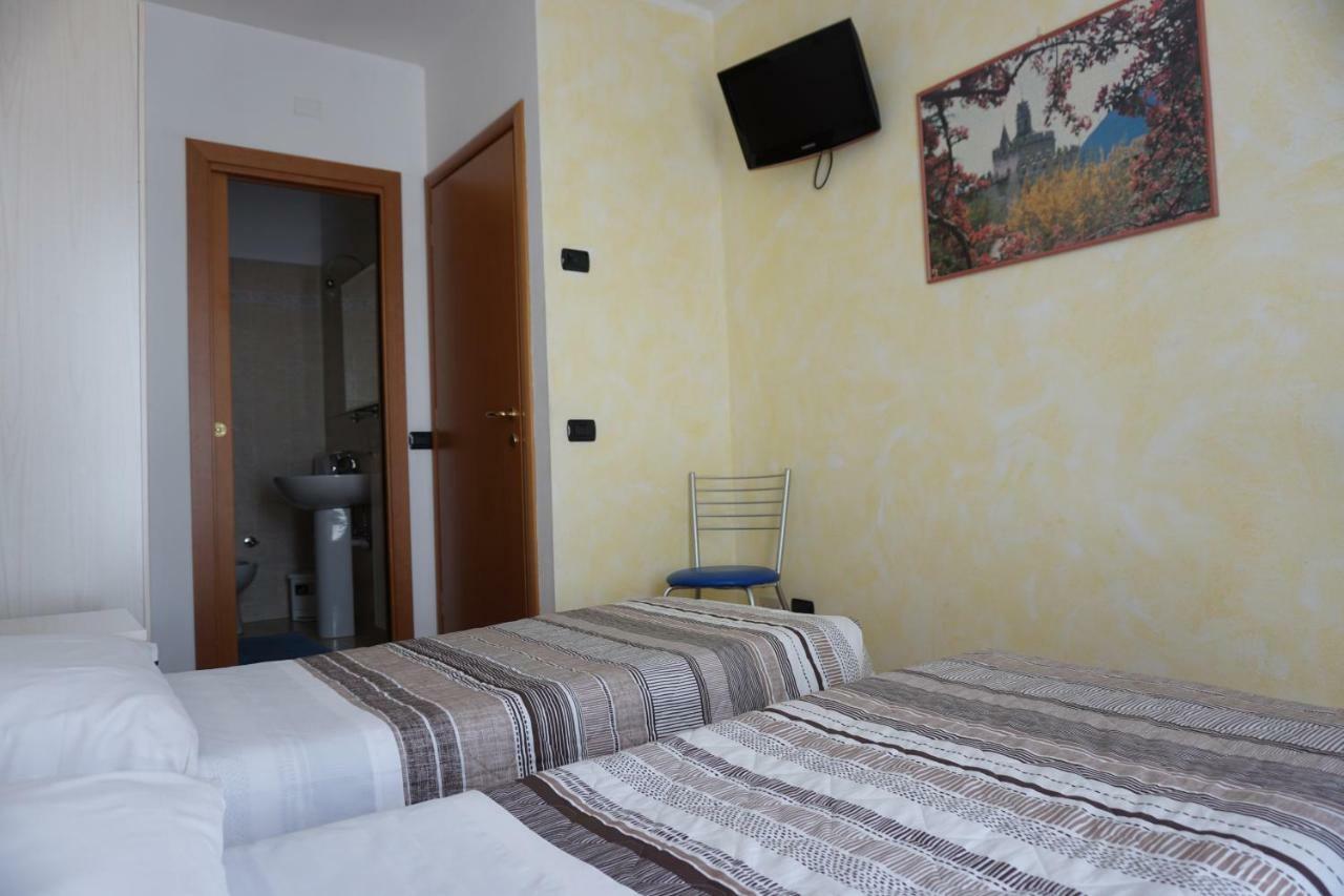 B&B La Villetta برينو المظهر الخارجي الصورة