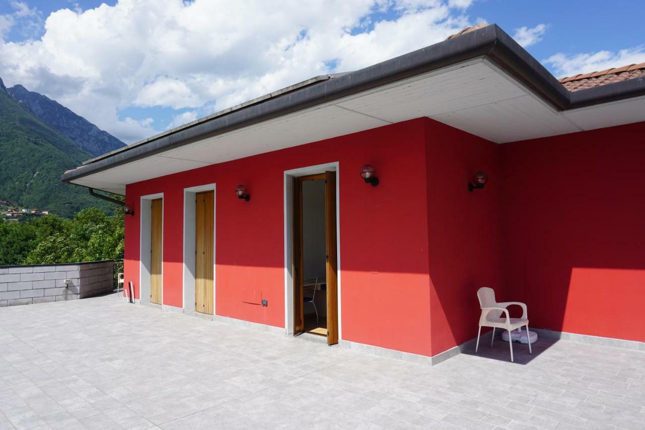 B&B La Villetta برينو المظهر الخارجي الصورة
