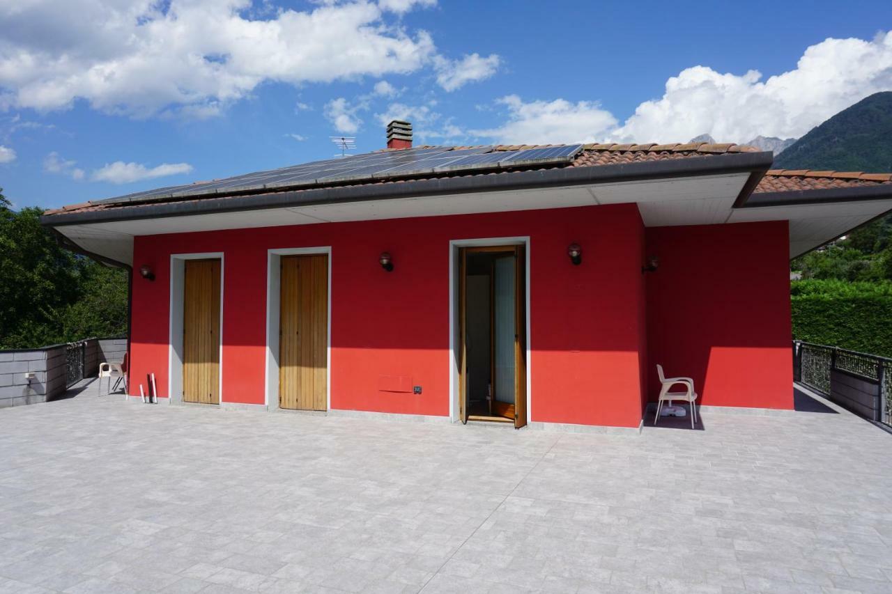 B&B La Villetta برينو المظهر الخارجي الصورة
